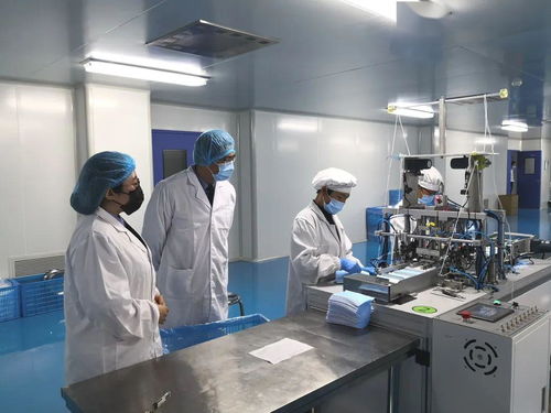 臺州灣創新醫療器械服務站助力企業轉型口罩生產獲錦旗點贊