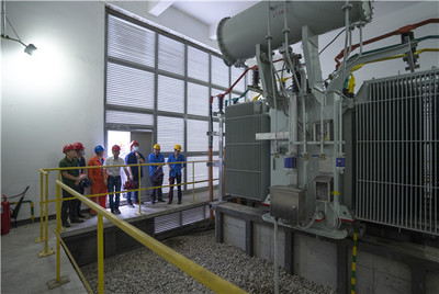 鎮海區供電公司助力中南高科產業園建設，電線電纜技術開發為產城融合護航