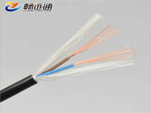 信號控制線 國標純銅網屏蔽抗干擾技術在電話線及電線電纜中的開發應用